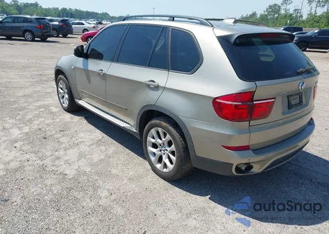2011 BMW X5 xDrive35I/xDrive35I Premium/xDrive35I Sport Activity from USA, damaged, VIN 5UXZV4C57BL414643